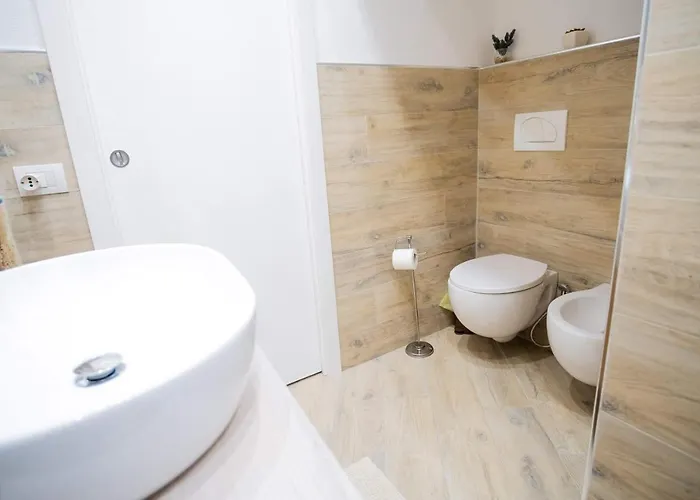 Apartamento Casa Volta Bari