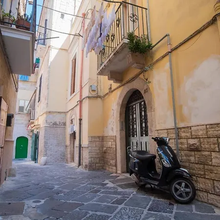 Casa Volta شقة باري