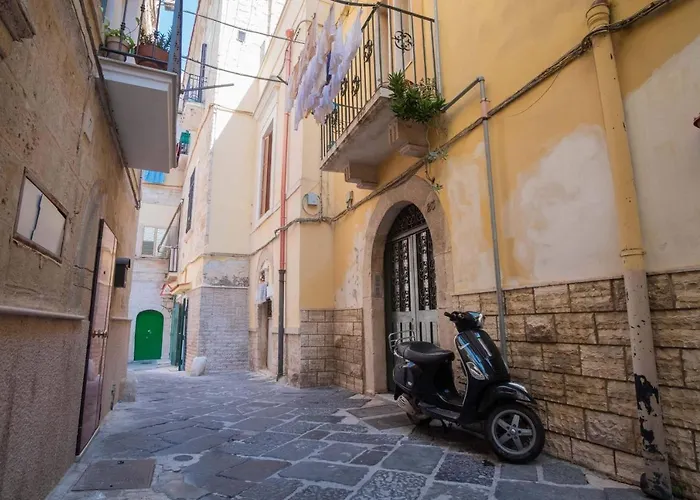 Casa Volta Lejlighed Bari